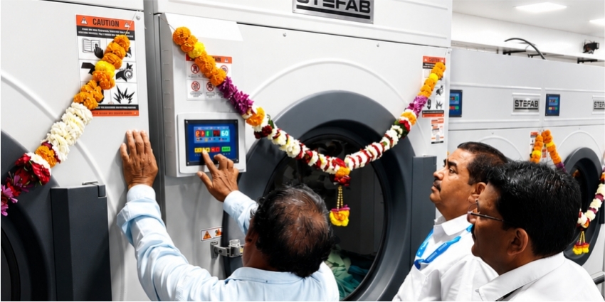 Installation at Chandrapur Cancer Care Foundation